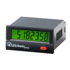 德國(guó)kubler電子式 LCD 脈沖計(jì)數(shù)