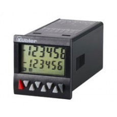 德國(guó)kubler 電子式 LCD 預(yù)置型計(jì)數(shù)器