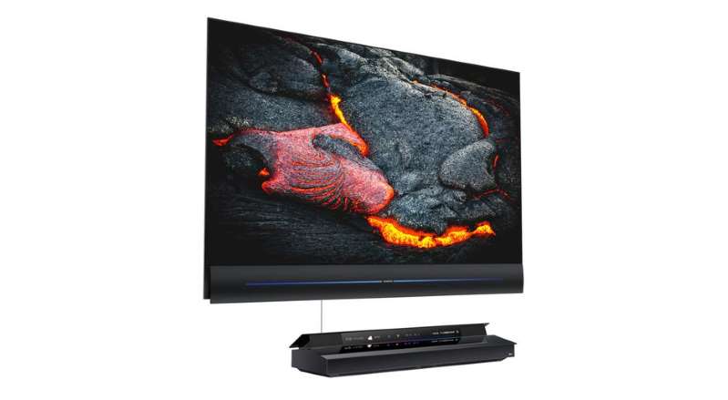 中國電視巨頭創(chuàng)維憑借8K OLED進(jìn)入美國市場