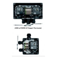 德國(guó)JUMO 表面安裝防爆溫度開關(guān)  ex-THERM-AT