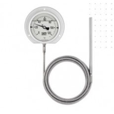 德國(guó)SIKA 機(jī)電工業(yè)溫度計(jì) / 帶角連接器的船用型