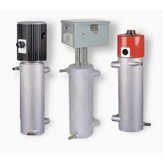 CAST ALUMINUM循環加熱器 2000系列