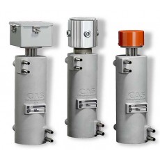 CAST ALUMINUM循環加熱器 2500系列