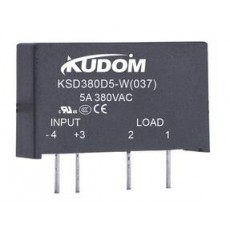 KUDOM固態(tài)繼電器 KSD系列