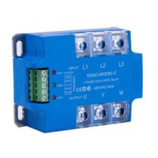 KUDOM固態繼電器 KSQC系列