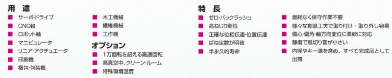 MIGHTY聯軸器