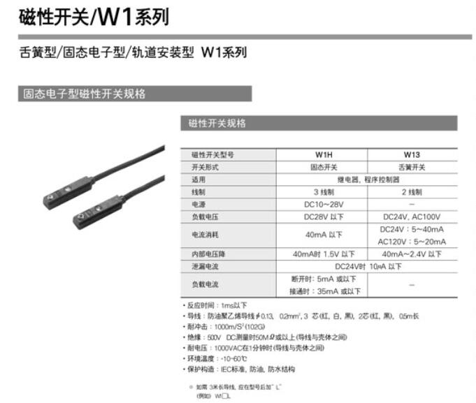TPCPAGE磁性開關(guān)