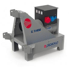 PEDROLLO帶萬(wàn)向節(jié)連接的 PTO 發(fā)電機(jī)
