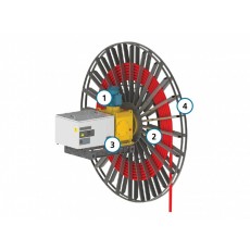 CAVOTEC電動(dòng)卷軸