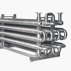 MBS換熱器 衛生mixflo單管系列
