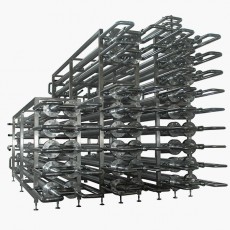 MBS換熱器 衛生mixflo環形空間系列