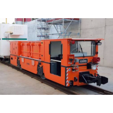 德國(guó)SCHOEMA 電池機(jī)車 38 至 76kW