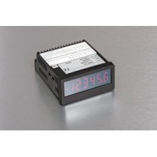UK Flowtechnik 面板安裝數字顯示器系列
