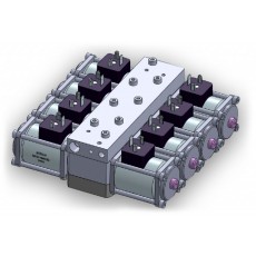 Water Hydraulics 劍鋒歧管系列