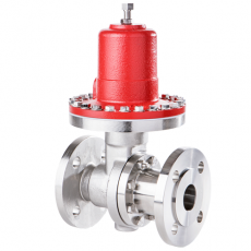 JORDANVALVE 自力式滑動(dòng)閘門(mén)調(diào)壓器Mark60系列