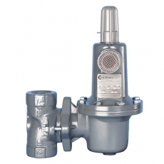 JORDANVALVE 減壓調節器Mark 627系列