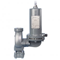 JORDANVALVE 減壓調節器Mark 630系列