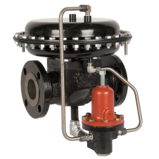 JORDANVALVE 減壓調節器Mark 687系列