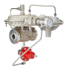 JORDANVALVE 減壓調節器Mark 688系列