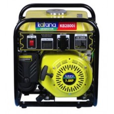 katana 汽油便攜式發(fā)電機(jī)KB 2800i系列