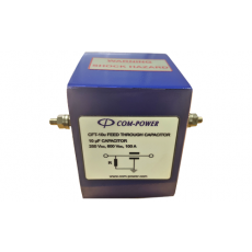 COM-POWER 饋通電容器系列