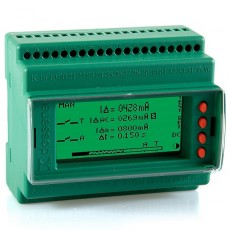 DOSSENA 差動環形繼電器DUAL/6D系列