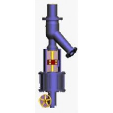 CS VALVE 放料閥0555系列