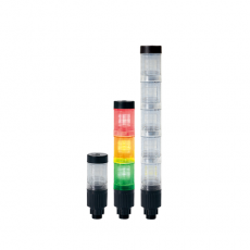 Qlightec 細(xì)長(zhǎng)型LED多層信號(hào)燈STA35SL系列