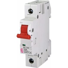 ETI 內置開關SV 116 1p 16A系列