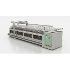 RIETER 全自動粗紗機 F 40系列