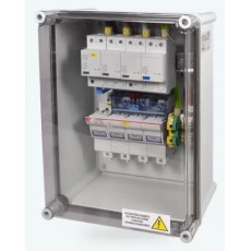 toscano 瞬態(tài)過電壓保護面板VCT-3P100系列