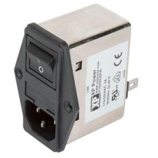 XP POWER 電磁干擾濾波器FGSM系列