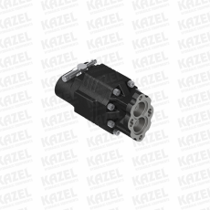 KAZEL 6孔D-UNI雙聯(lián)機(jī)械閥齒輪泵系列