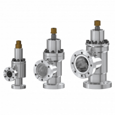 VAT 54.1 UHV/XHV 全金屬角閥系列