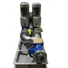 AURA MARINE 活塞發動機冷卻系列