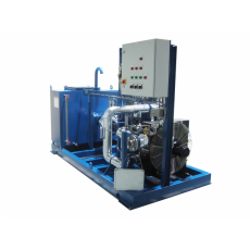 AURA MARINE 高功率電機冷卻系統系列