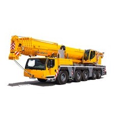 LIEBHERR 移動起重機LTM 1250-5.1系列