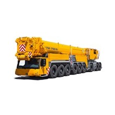 LIEBHERR 移動起重機LTM 1750-9.1系列