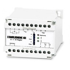 MUNK 電流/電壓調節器UIB型系列