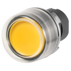 ELFIN 防護(hù)按鈕，黃色，橡膠帽系列