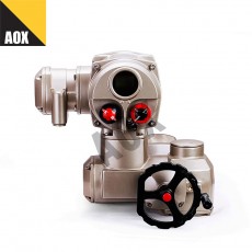 AOX 工業(yè)多回轉(zhuǎn)電動執(zhí)行機構(gòu)M系列