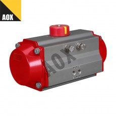 AOX 工業(yè)彈簧復(fù)位氣動旋轉(zhuǎn)執(zhí)行器P系列