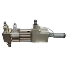 Unicontrols 氣動(dòng)驅(qū)動(dòng)H系列電解液型