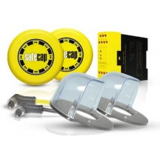 CAPTRON 雙手控制安全開關(guān)SC4 SET 帶保護罩系列
