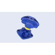 SAUNDERS IDV 手動閥蓋系列