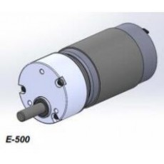 Merkle-Korff 塑料齒輪電機PMDC E系列