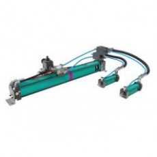 TOX PRESSOTECHNIK 氣液增力缸X-KT系列