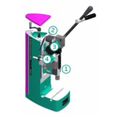 TOX PRESSOTECHNIK 沖壓機TOX系列