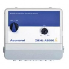 ZIEHL-ABEGG電子穩壓器系列