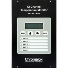 CHROMALOX通道溫度監控器CX224系列